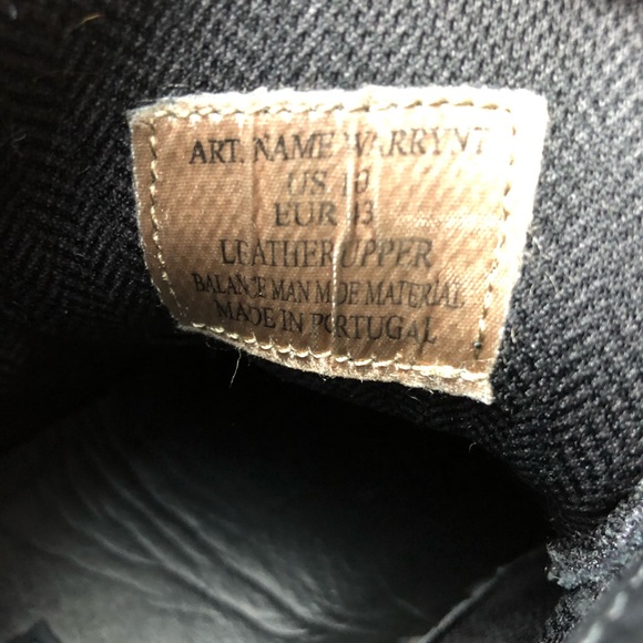 warrynt cap toe boot